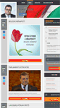 Mobile Screenshot of banyaigabor.fidesz.hu
