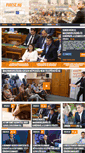 Mobile Screenshot of fidesz.hu